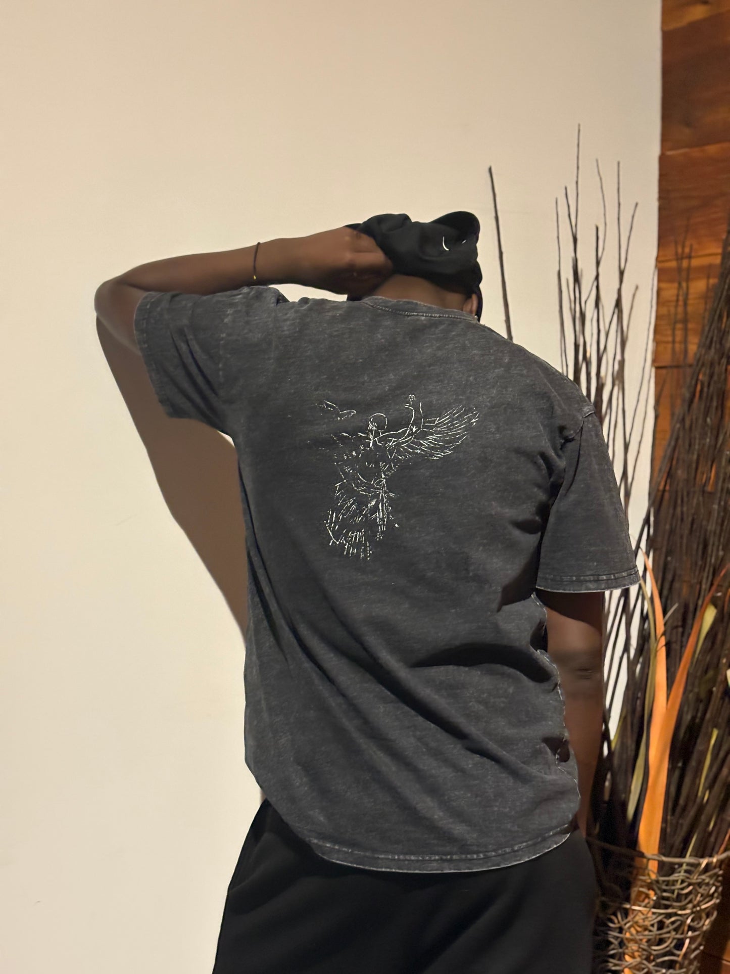 T-SHIRT ASCENSION – NOVITAS