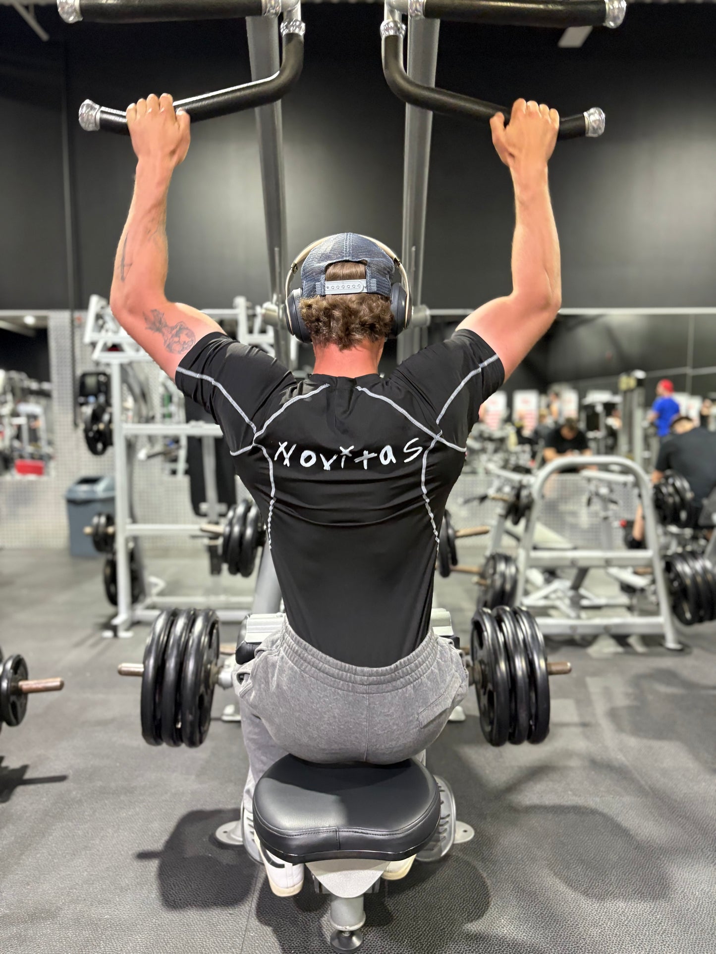 NOX SERIES TEE