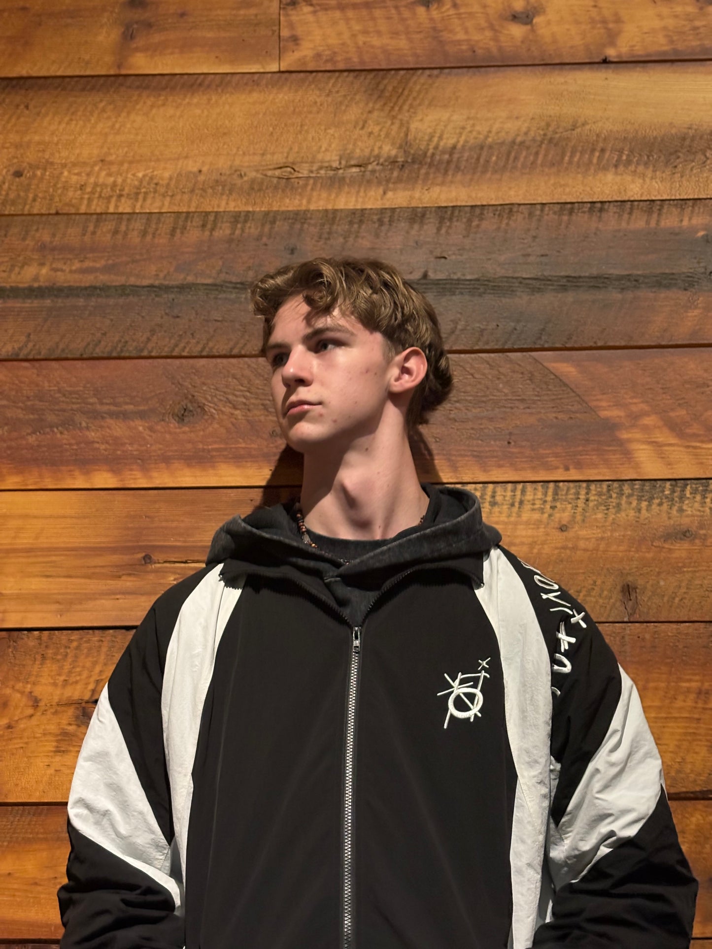 WINDBREAKER NYLON - NOVITAS (PREORDER)