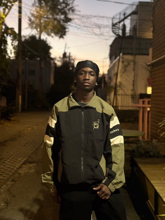 WINDBREAKER STORM CODE – NOVITAS (PREORDER)