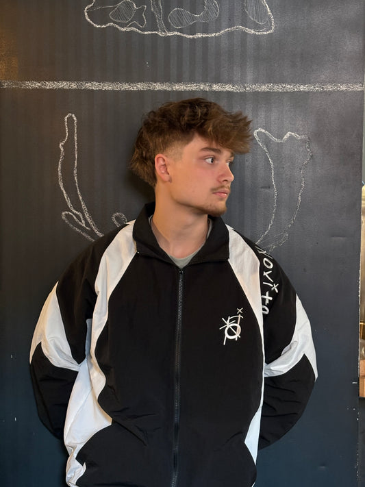 WINDBREAKER NYLON - NOVITAS (PREORDER)