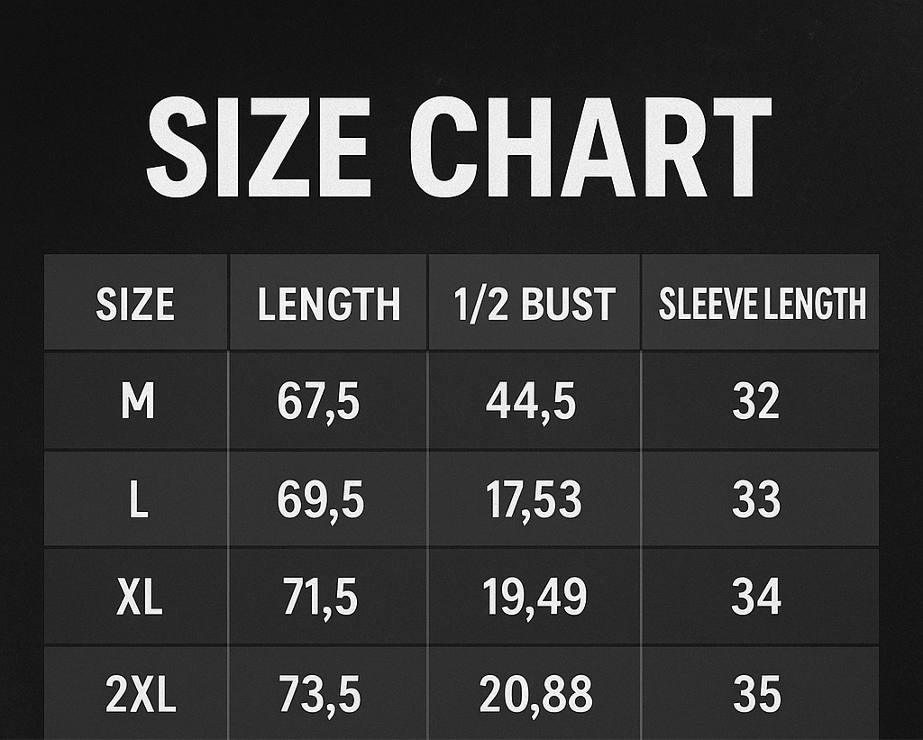 NOX SERIES TEE