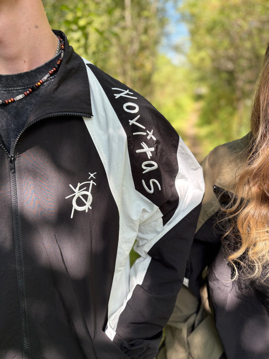 WINDBREAKER NYLON - NOVITAS (PREORDER)