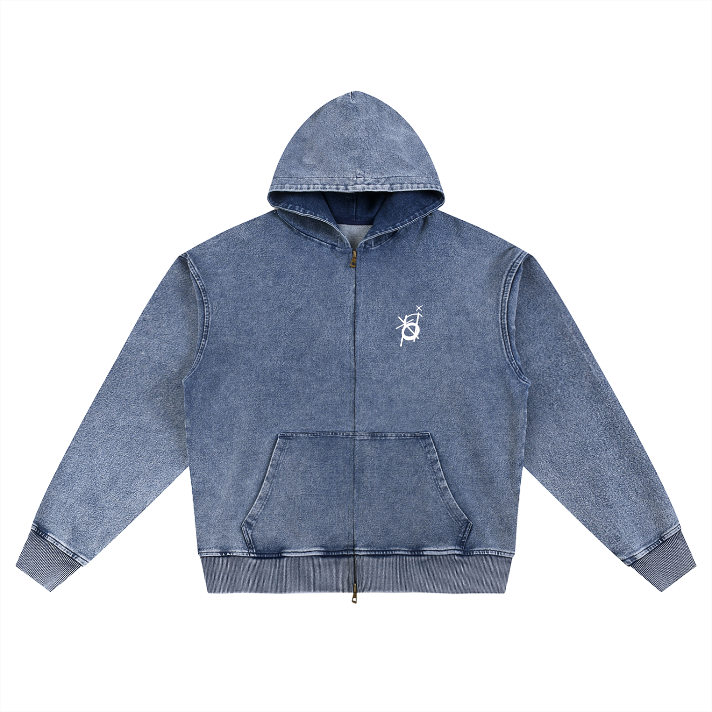 Eclipse Zip-Up