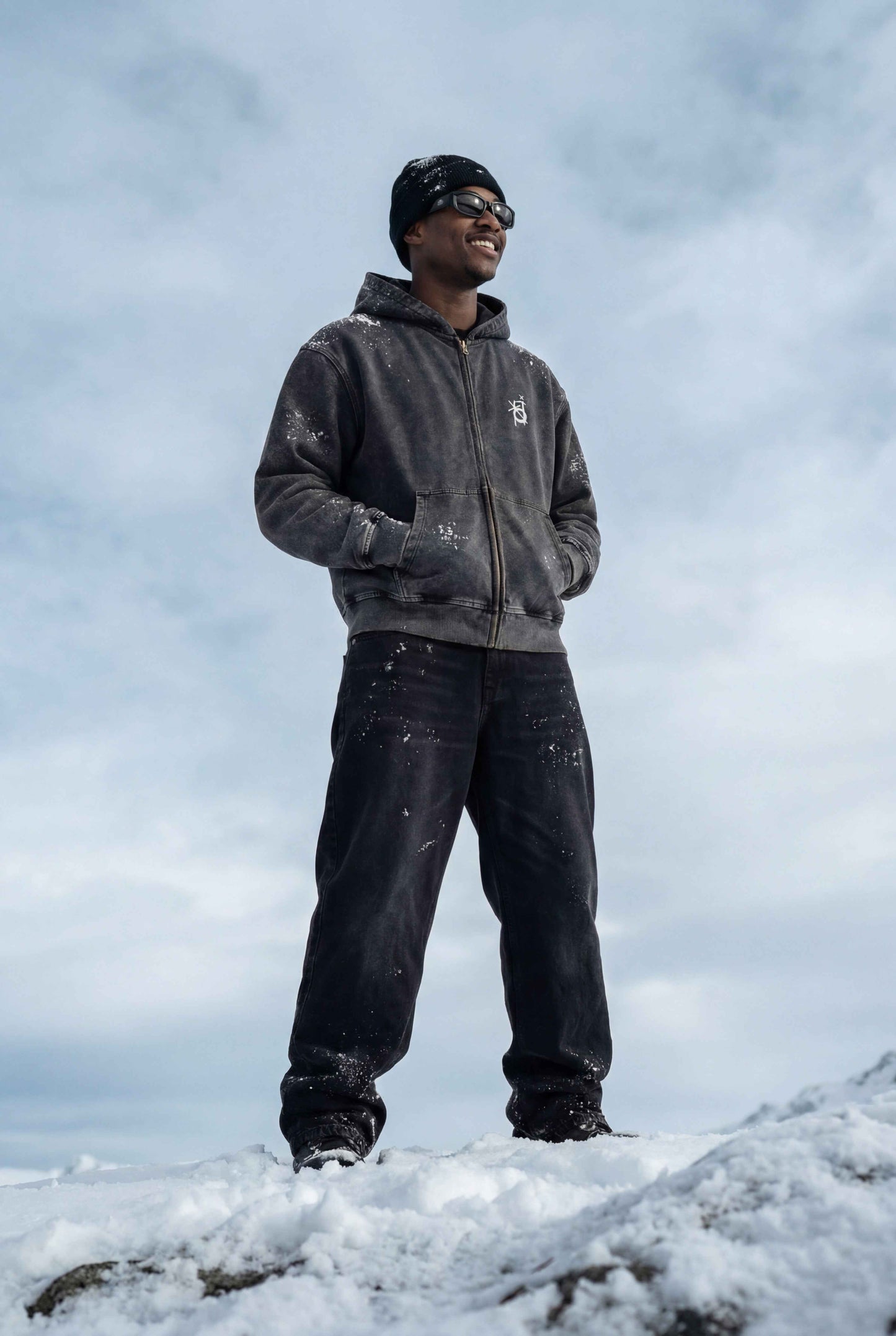 Eclipse Zip-Up