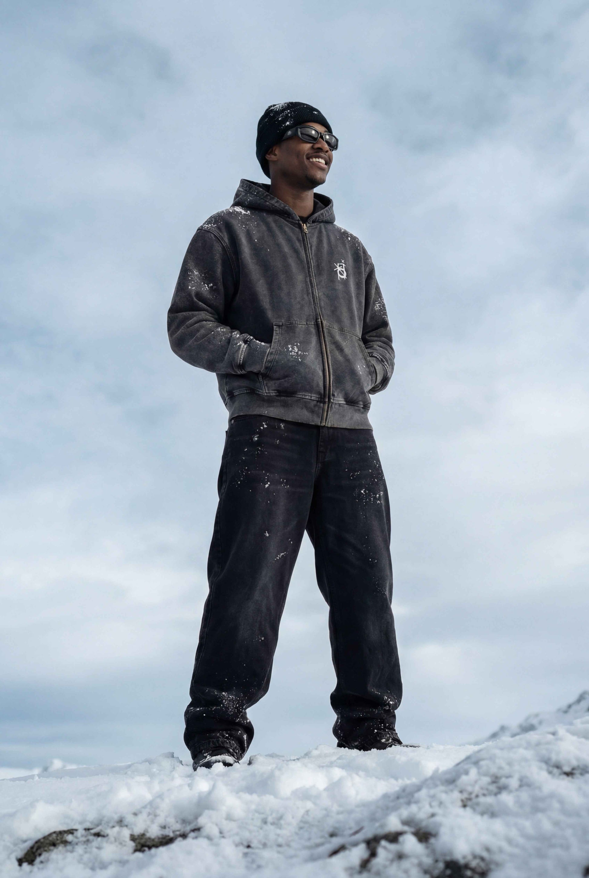 Eclipse Zip-Up