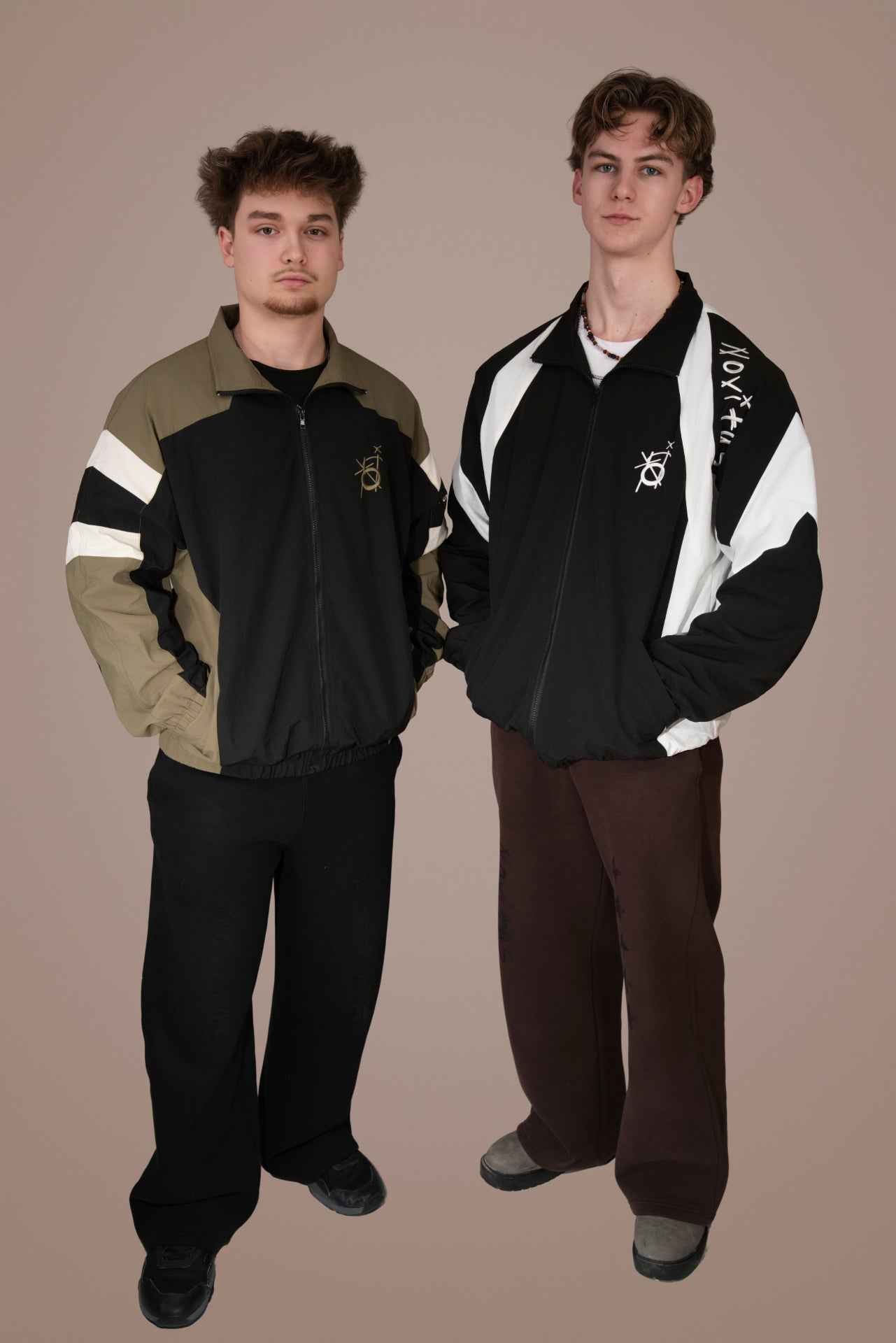 WINDBREAKER NYLON - NOVITAS