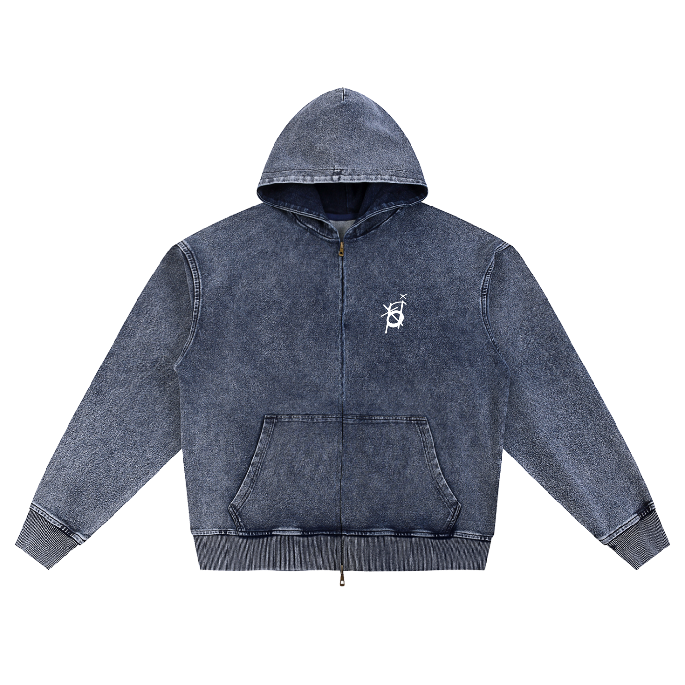 Eclipse Zip-Up