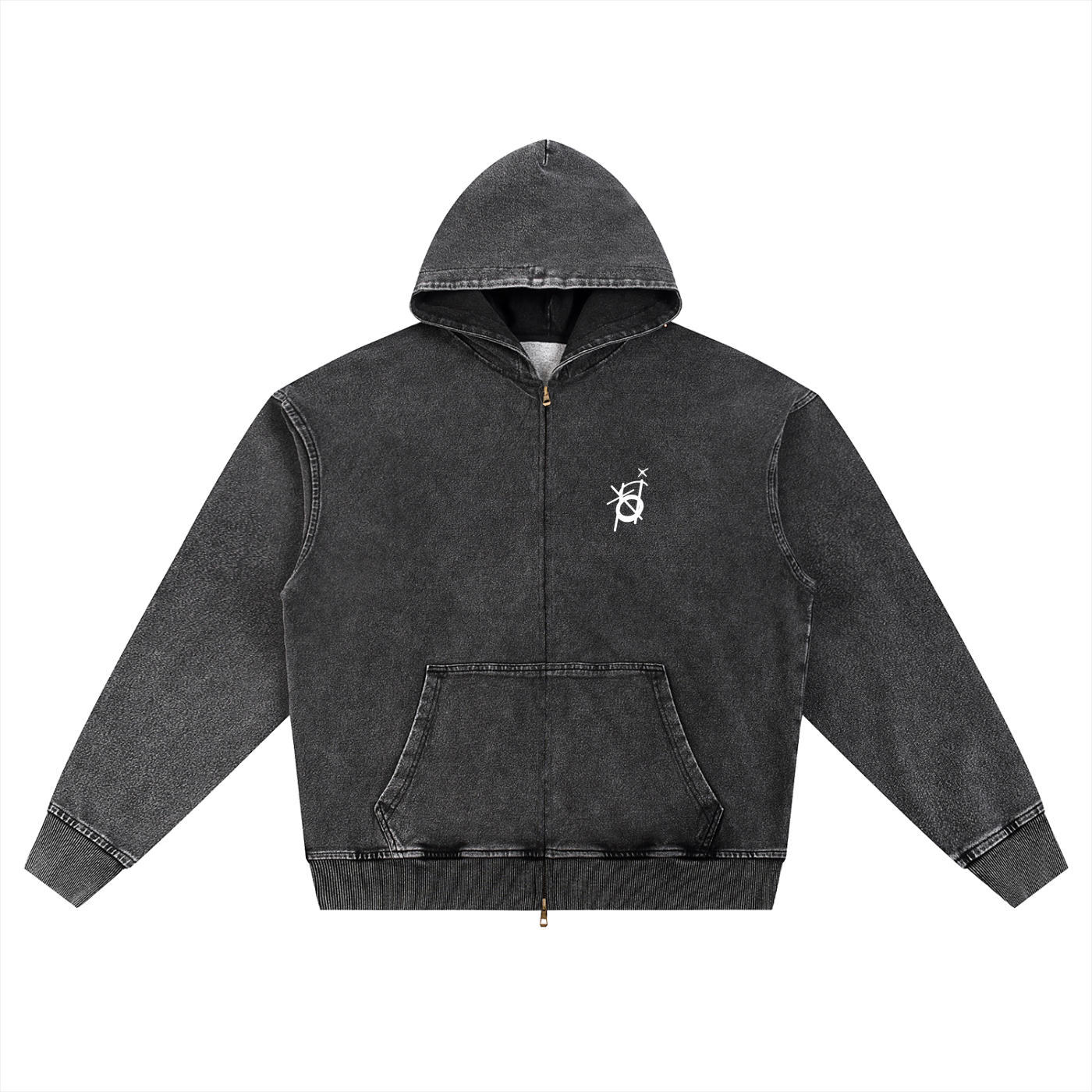 Eclipse Zip-Up