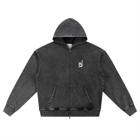 Eclipse Zip-Up