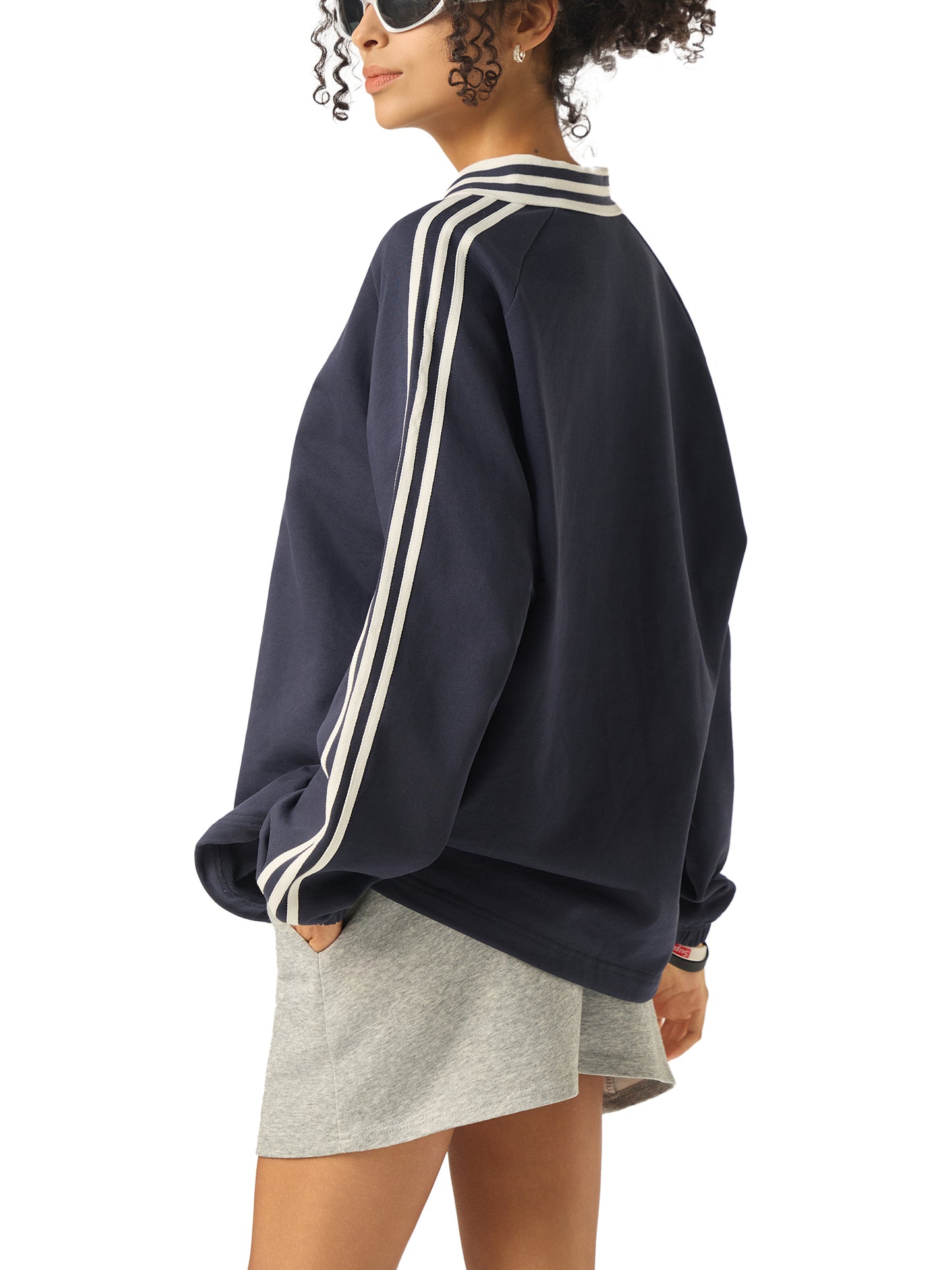 STANCE PULLOVER