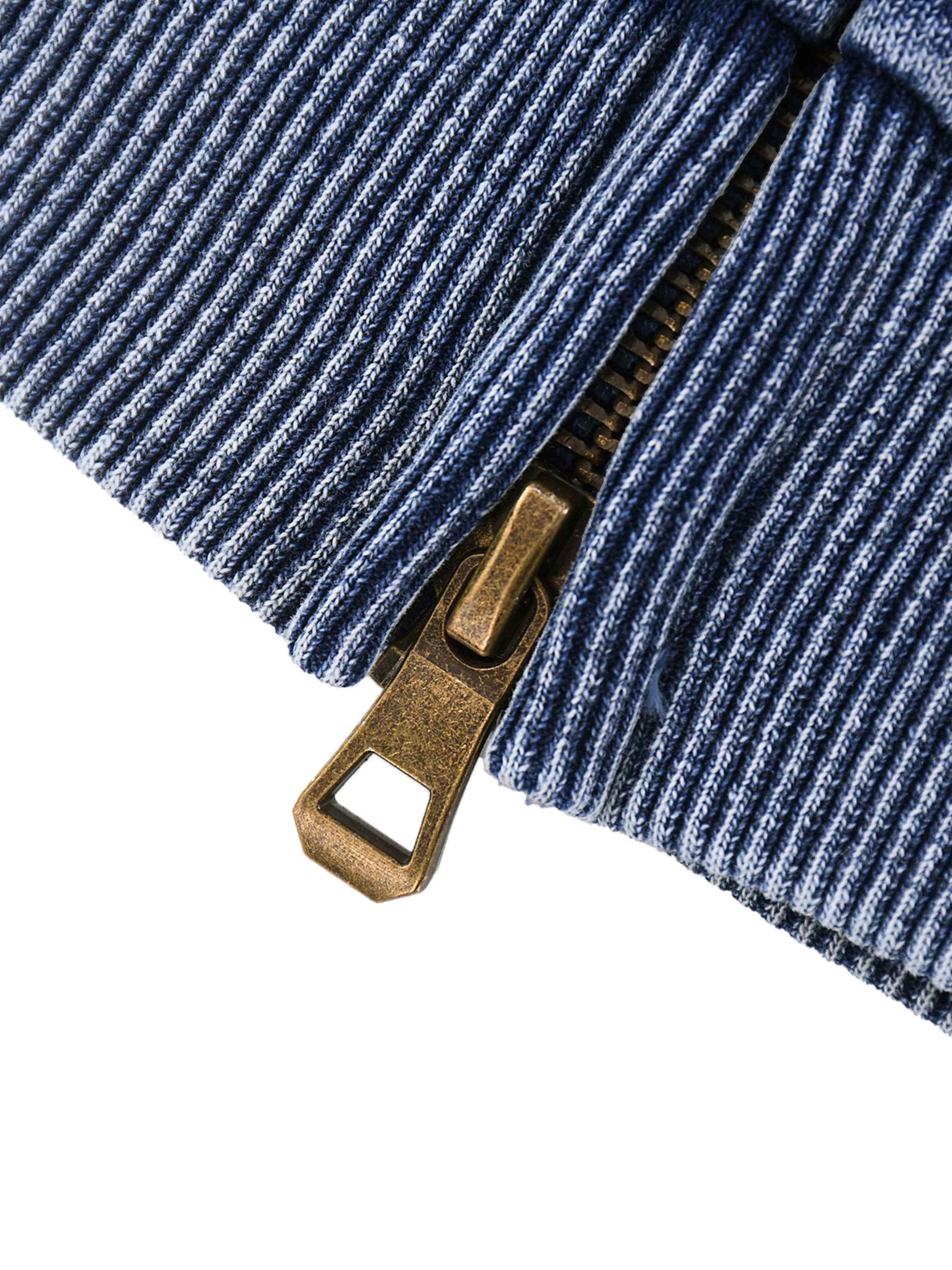 Eclipse Zip-Up